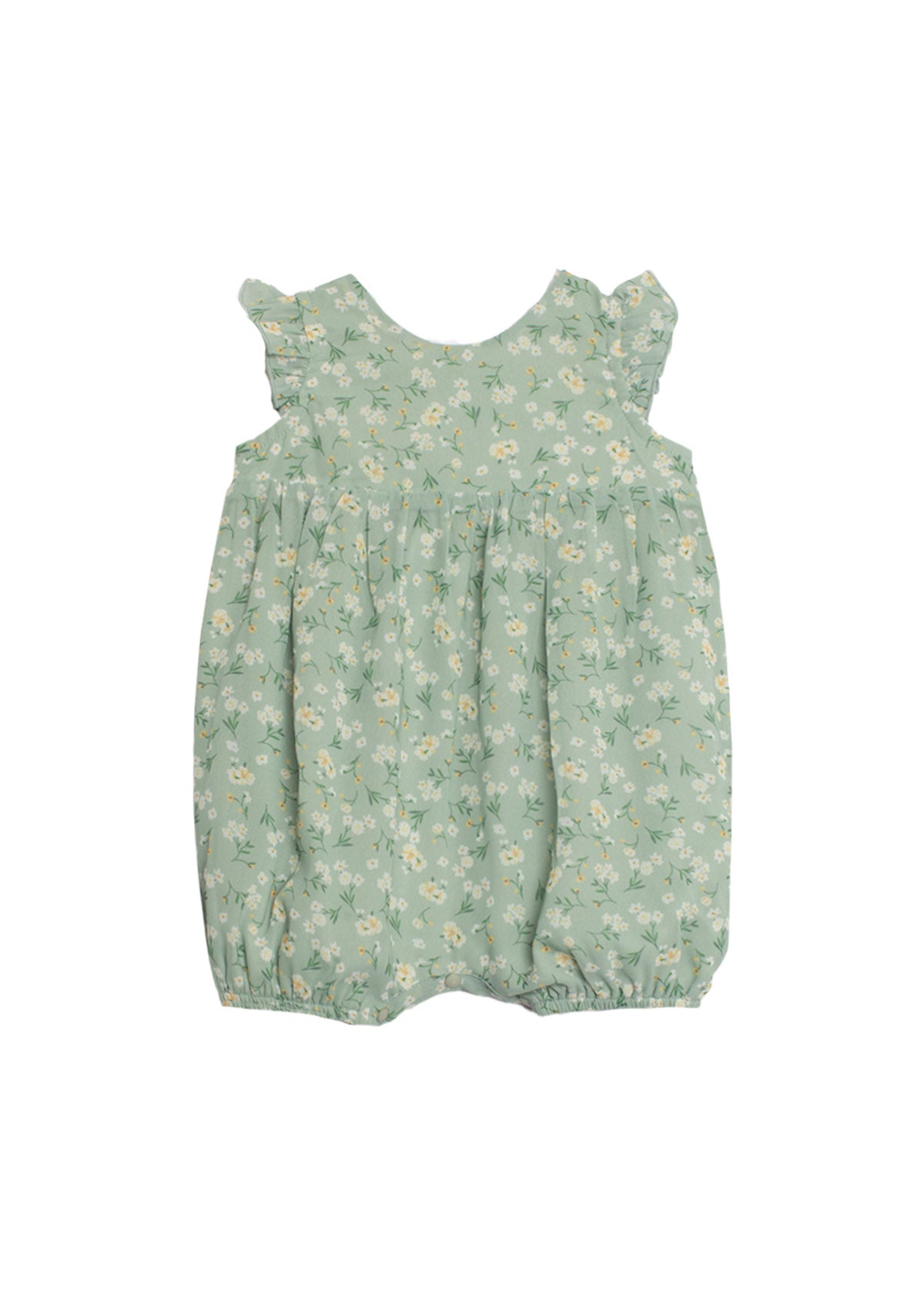 Garden Party Baby Romper – Mabel + Honey